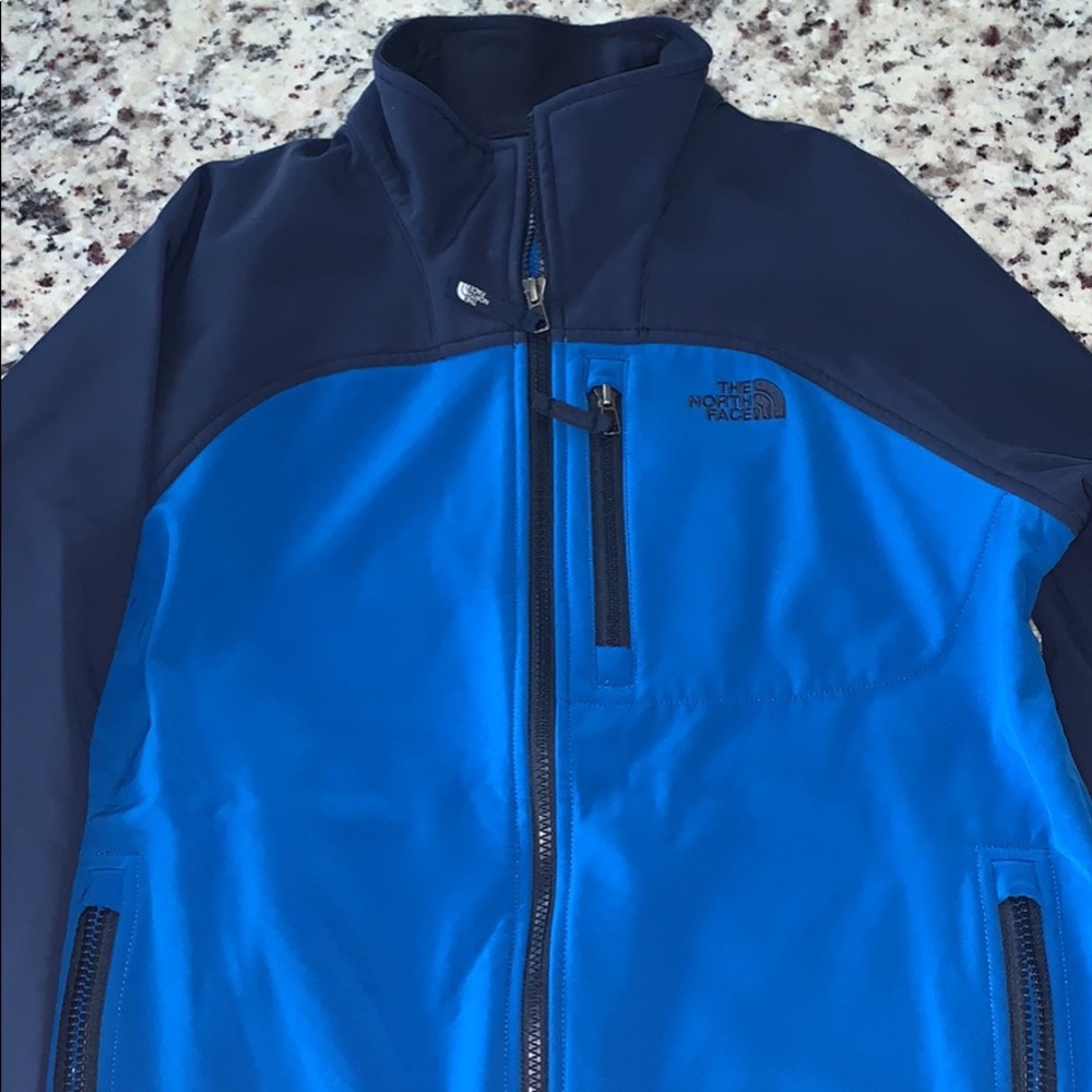 Boys thin North Face Jacket